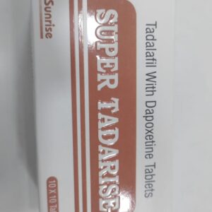 Tadalafil And Dapoxetine Tablet