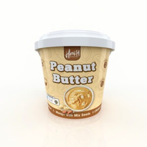 HealthDoqtor’s Peanut Butter