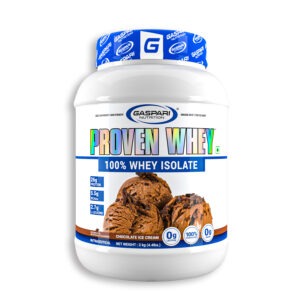 GASPARI NUTRITION PROVEN WHEY 100% ISOLATE