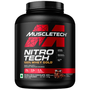 MuscleTech Nitro-tech 100% Whey Gold Performance Series