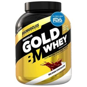 Bigmuscles Nutrition Premium Gold Whey