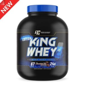 RONNIE COLEMAN King Whey Premium Protein