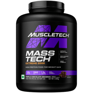 Muscletech MassTech Extreme 2000