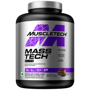 Muscletech Masstech Elite Lean Mass Gainer