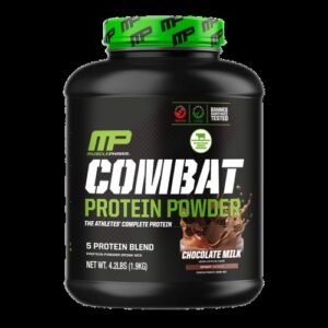MusclePharm Combat Whey Protein Powder
