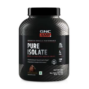 GNC AMP Pure Isolate Protein