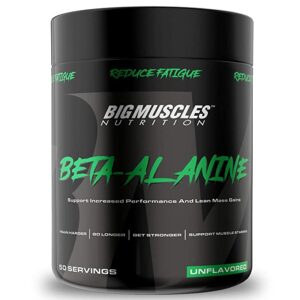 BIG MUSCLES BETA – ALANINE