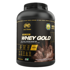 PVL Gold Series 100% Whey Gold