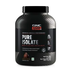GNC AMP Pure Isolate Protein