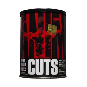 Universal Nutrition Animal Cuts 42 Packs With Free T-Shirt