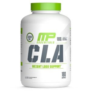 MusclePharm Essentials CLA Softfgels