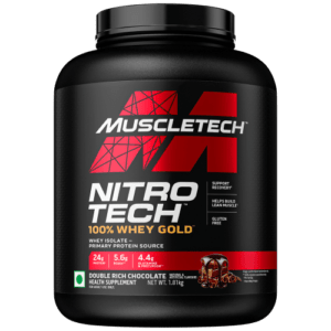 MuscleTech Nitro-tech 100% Whey Gold Performance Series