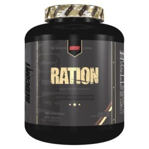 REDCON1 RATION WHEY PROTEIN BLEND 5LB