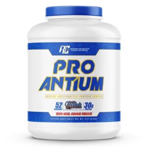 RONNIE COLEMAN Pro Antium Whey Protein + Creatine