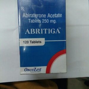 Abiraterone Acetate 250MG Tablet