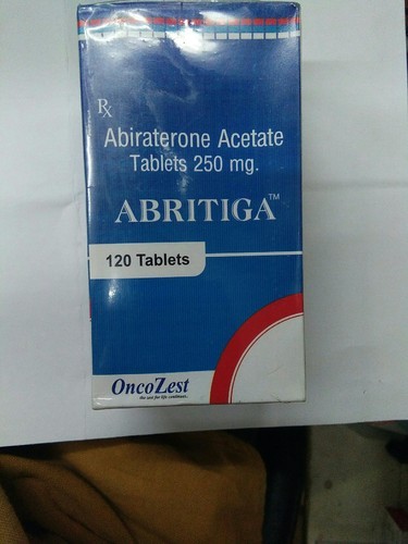 Abiraterone Acetate 250MG Tablet
