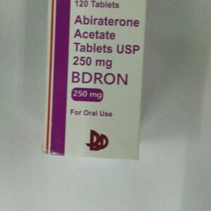 Abiraterone Acetate 250 MG Tablet