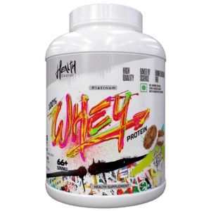 HEALTH DOQTOR 100% WHEY PROTEIN 2KG