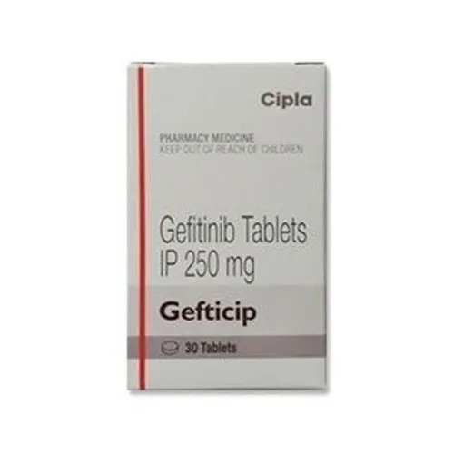 Gefitinib 250 Mg Tablet