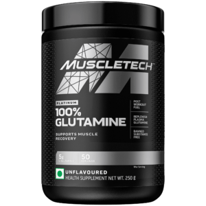Muscletech Essential Series Platinum 100% Glutamine