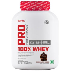 GNC Pro Performance 100% Whey Protein