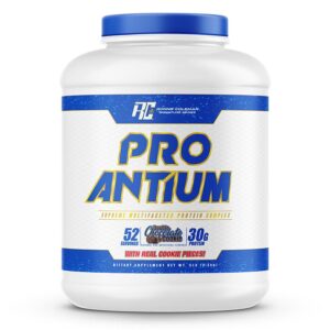 RONNIE COLEMAN Pro Antium Whey Protein + Creatine
