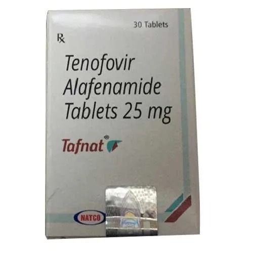 Tenofovir Alafenamide Tablet