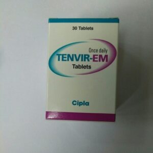 Tenofovir Disoproxil Fumarate Efavirenz And Emtricitabine Tablets