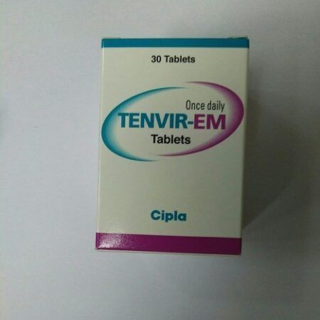 Tenofovir Disoproxil Fumarate Efavirenz And Emtricitabine Tablets
