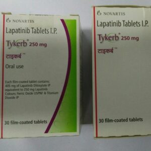 Lapatinib 250MG Tablet