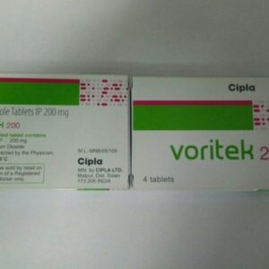 Voriconazole Tablet