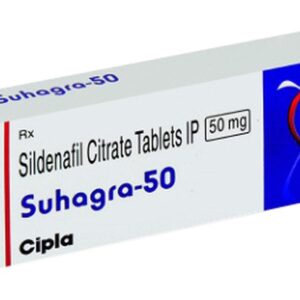 Sildenafil 50MG Tablet