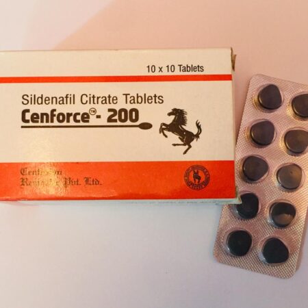 Sildenafil 200MG Tablet