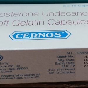 Testosterone Undecanoate Capsule