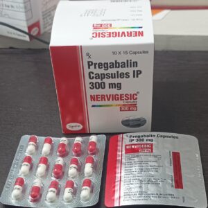 Pregabalin 300MG Capsule