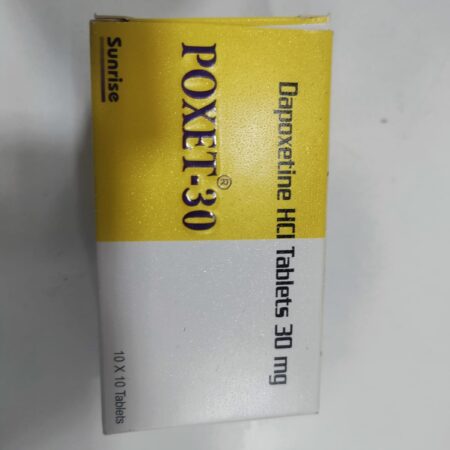 Dapoxetine 30MG Tablet