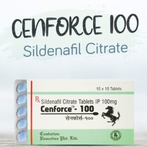 Cenforce 100mg tablet