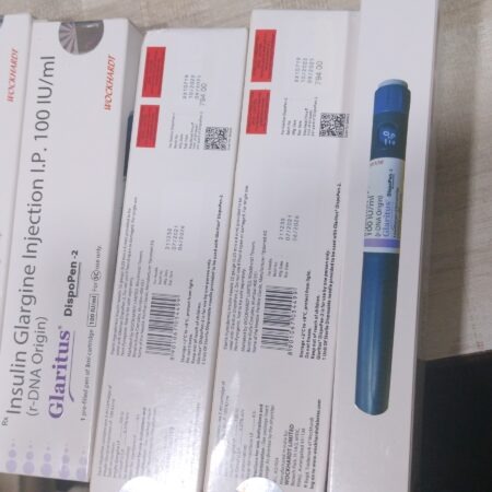 Insulin Glargine Injection 100IU