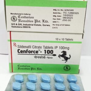 Sildenafil 100mg Tablet