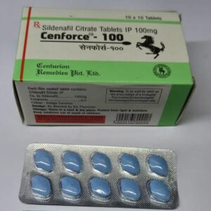 Sildenafil 100mg Tablet