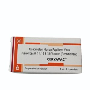 Quadrivalent Human Papillomavirus Vaccine