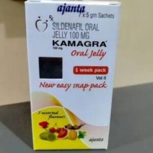 Sildenafil Oral Jelly