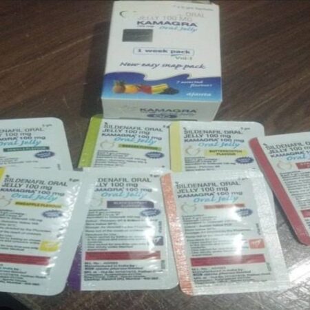 Sildenafil Oral Jelly