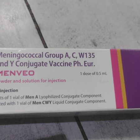 Meningococcal Vaccine