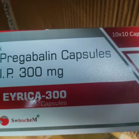 Pregabalin 300MG Capsule