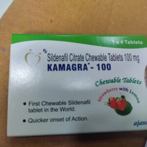 Sildenafil 100MG Tablet