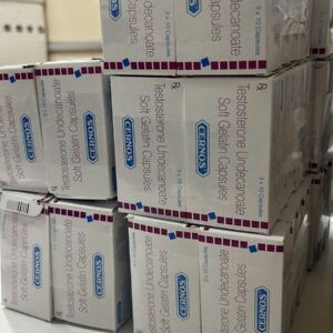 Testosterone Undecanoate Capsule