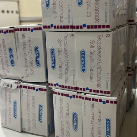 Testosterone Undecanoate Capsule