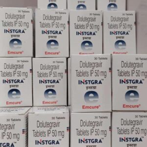 Dolutgravir 50mg Tablet