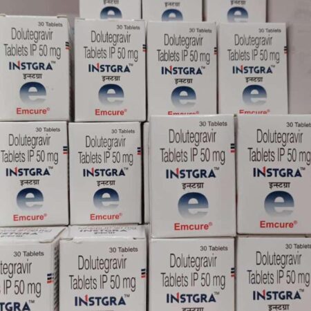 Dolutgravir 50mg Tablet